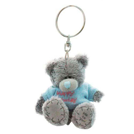 3" Me to You Bear Happy Birthday Keyring £2.99